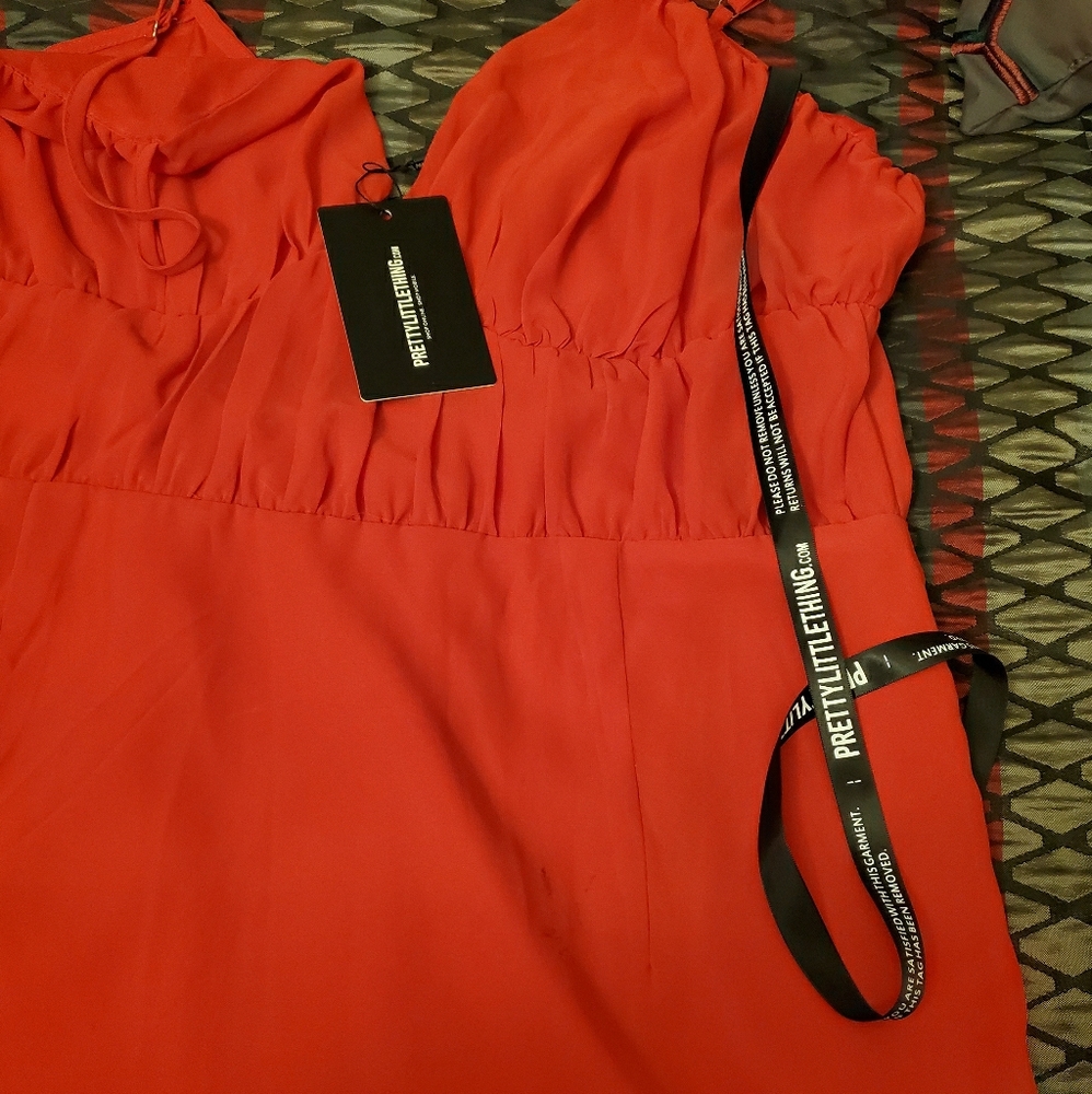 Cute body suits from F21 and Boohoo never worn